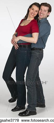 Couple holding each other View Large Photo Image Stock Photo - Couple holding each other . Fotosearch