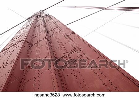 Golden Gate Bridge View Large Photo Image Stock Photo - Golden Gate Bridge . Fotosearch