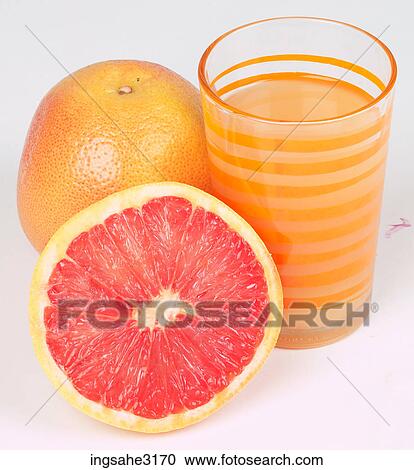 grapefruit and juice View Large Photo Image Stock Image - grapefruit and juice . Fotosearch
