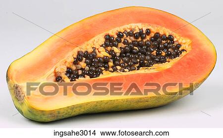 green papaya View Large Photo Image Picture - green papaya . Fotosearch
