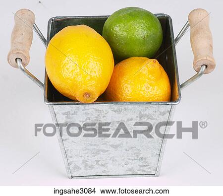 Lemons in basket View Large Photo Image Picture - Lemons in basket . Fotosearch