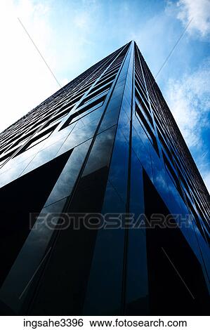 Stock Photograph - Locked storefront . Fotosearch