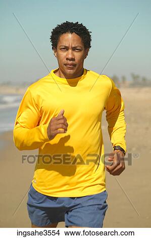 Man running View Large Photo Image Picture - Man running . Fotosearch