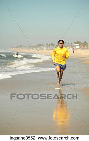 Man running View Large Photo Image Stock Image - Man running . Fotosearch