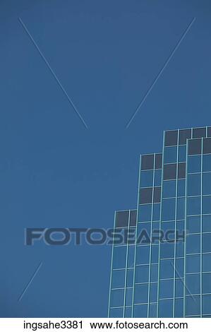 Office building and sky View Large Photo Image Stock Image - Office building and sky . Fotosearch
