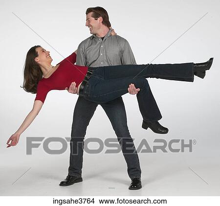 People doing a dance move View Large Photo Image Picture - People doing a dance move . Fotosearch