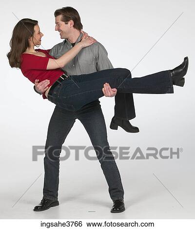 People doing a dance move View Large Photo Image Stock Photograph - People doing a dance move . Fotosearch