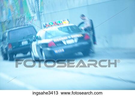 Police man giving ticket View Large Photo Image Stock Image - Police man giving ticket . Fotosearch