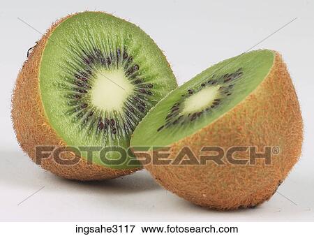 sliced kiwi fruit View Large Photo Image Stock Photo - sliced kiwi fruit . Fotosearch