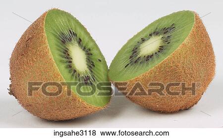 sliced kiwi fruit View Large Photo Image Stock Photo - sliced kiwi fruit . Fotosearch