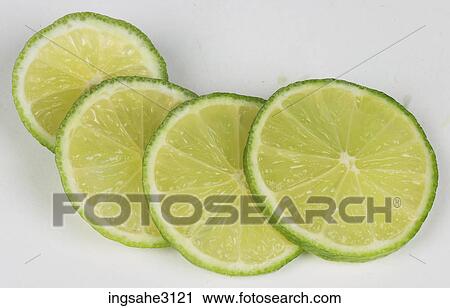 slices of lime View Large Photo Image Stock Image - slices of lime . Fotosearch