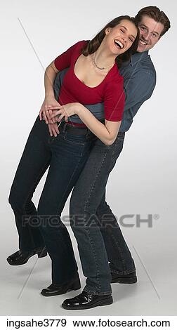 Smiling couple View Large Photo Image Stock Photo - Smiling couple . Fotosearch