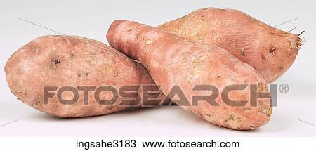 sweet potatoes View Large Photo Image Stock Image - sweet potatoes . Fotosearch