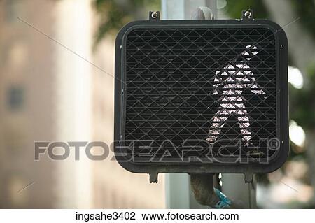 White ""Cross"" crosswalk sign View Large Photo Image Stock Image - White ""Cross"" crosswalk sign . Fotosearch