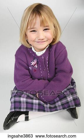 Stock Image - Young. Fotosearch