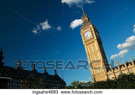 Big Ben View Large Photo Image Stock Image - Big Ben . Fotosearch