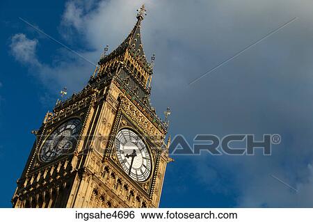 Big Ben View Large Photo Image Stock Photograph - Big Ben . Fotosearch