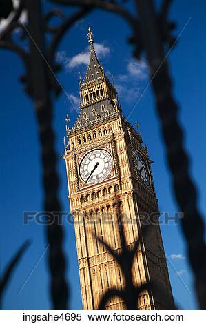 Big Ben View Large Photo Image Stock Photography - Big Ben . Fotosearch