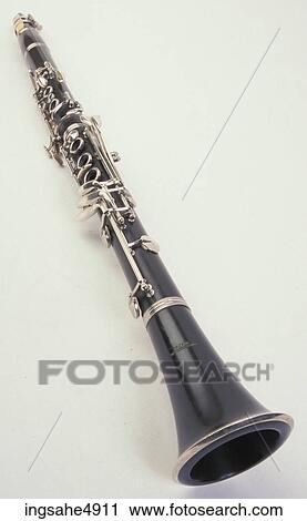 Black clarinet View Large Photo Image Stock Image - Black clarinet . Fotosearch