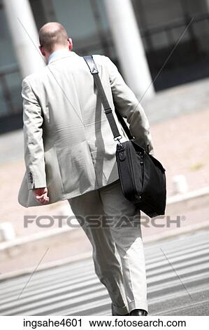 Stock Image - Businessman . Fotosearch