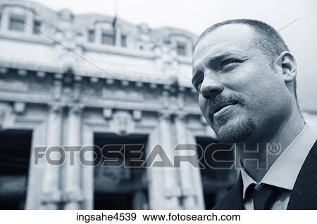 Businessman View Large Photo Image Stock Photo - Businessman . Fotosearch