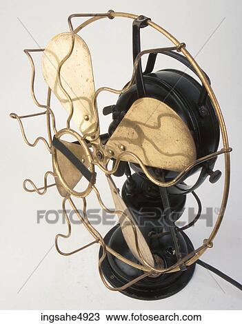 Electric house fan View Large Photo Image Stock Image - Electric house fan . Fotosearch