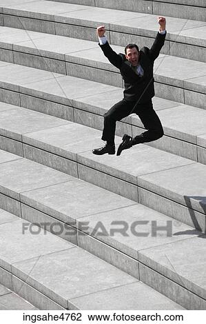 Excited businessman View Large Photo Image Stock Image - Excited businessman . Fotosearch