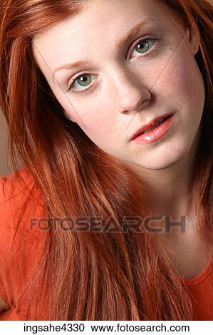 Girl's face View Large Photo Image Stock Image - Girl's face . Fotosearch