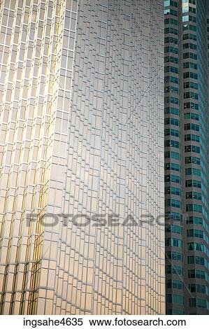 Glass office tower View Large Photo Image Stock Photography - Glass office tower. Fotosearch