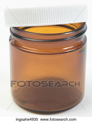 Jar with open lid View Large Photo Image Stock Photography - Jar with open lid . Fotosearch
