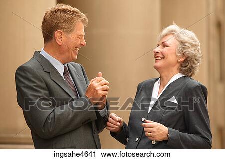 Laughing businesspeople View Large Photo Image Stock Image - Laughing businesspeople . Fotosearch
