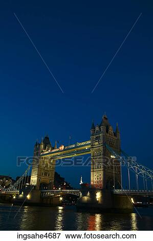 London Bridge View Large Photo Image Stock Photo - London Bridge . Fotosearch