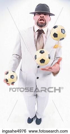 man juggling View Large Photo Image Stock Photograph - man juggling . Fotosearch