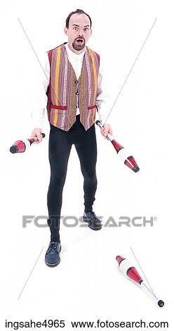 man juggling View Large Photo Image Stock Photography - man juggling . Fotosearch