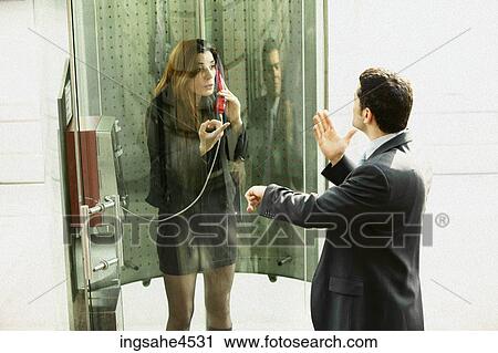 Man waiting for payphone View Large Photo Image Stock Image - Man waiting for payphone . Fotosearch