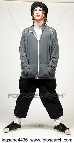 Man with dreadlocks in black hat and gray sweater View Large Photo Image Stock Photograph - Man with dreadlocks in black hat and gray sweater. Fotosearch
