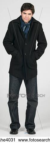 Man with his hands in his pockets View Large Photo Image Stock Image - Man with his hands in his pockets . Fotosearch