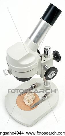 Microscope View Large Photo Image Picture - Microscope . Fotosearch