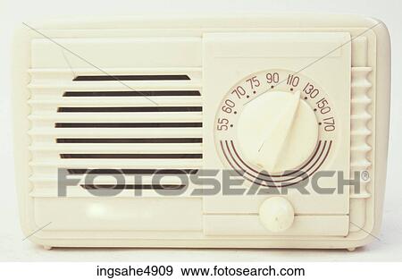Old transistor radio View Large Photo Image Stock Photo - Old transistor radio . Fotosearch
