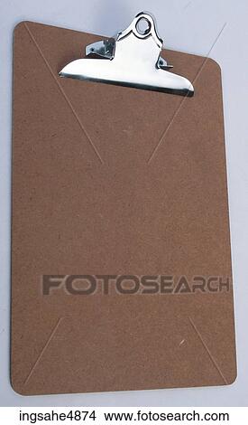 Plain clipboard View Large Photo Image Picture - Plain clipboard . Fotosearch
