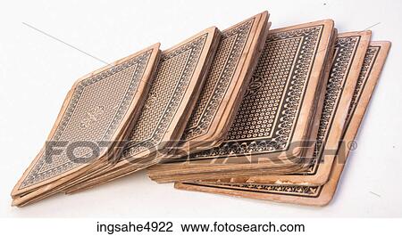Playing cards View Large Photo Image Stock Image - Playing cards . Fotosearch