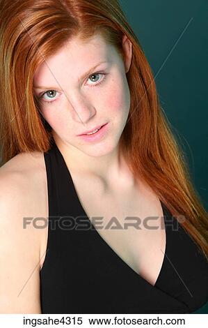Serious girl View Large Photo Image Stock Photography - Serious girl . Fotosearch