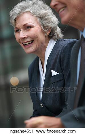 Smiling businesswoman View Large Photo Image Stock Image - Smiling businesswoman . Fotosearch