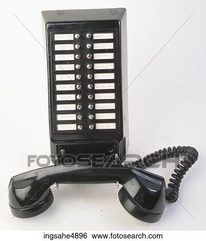 Telephone console View Large Photo Image Stock Photograph - Telephone console . Fotosearch