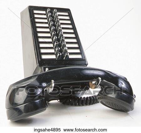 Telephone console View Large Photo Image Stock Photography - Telephone console . Fotosearch