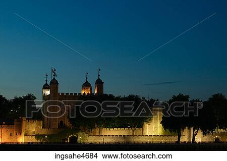 Picture - Tower of London. Fotosearch