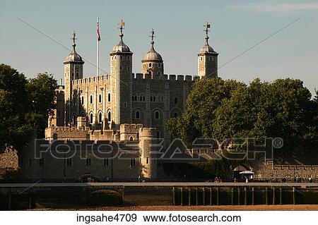 Tower of London View Large Photo Image Stock Photo - Tower of London . Fotosearch