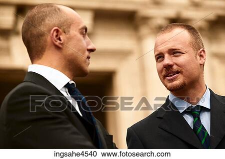 Two businessmen View Large Photo Image Stock Image - Two businessmen . Fotosearch