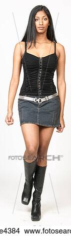 Walking woman in nightclub wear View Large Photo Image Picture - Walking woman in nightclub wear. Fotosearch