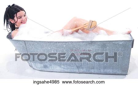 woman in bathtub View Large Photo Image Stock Photography - woman in bathtub . Fotosearch